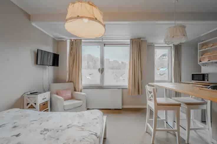 Beleggingspand Namen 5 Verhuureenheden Airbnb Investeerders