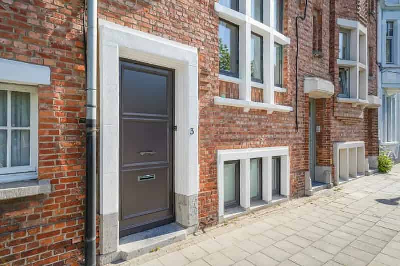 Woning te koop - Sint-Catharinaplein 3, 8400 Oostende 