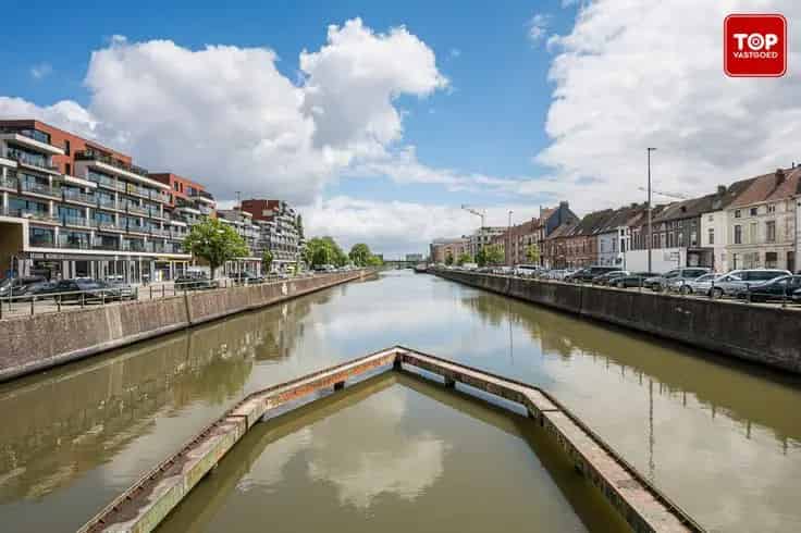 Appartement Te Koop Gent Nieuwevaart: Modern en Energiezuinig