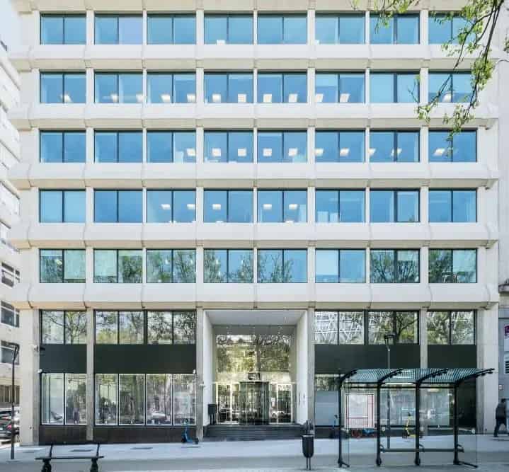 Kantoren te huur Bruxelles