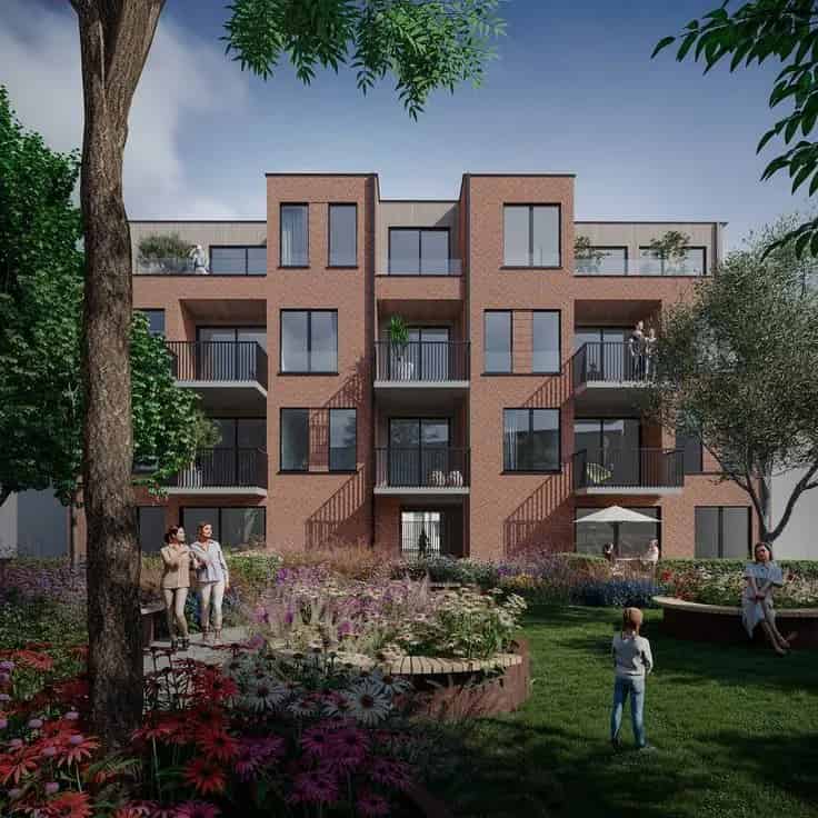 Appartement Te Koop