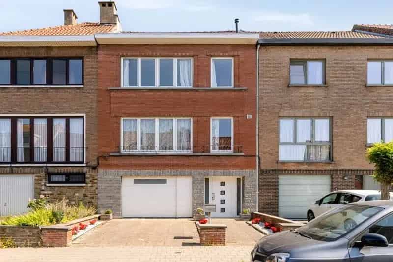 Instapklare bel-etage woning