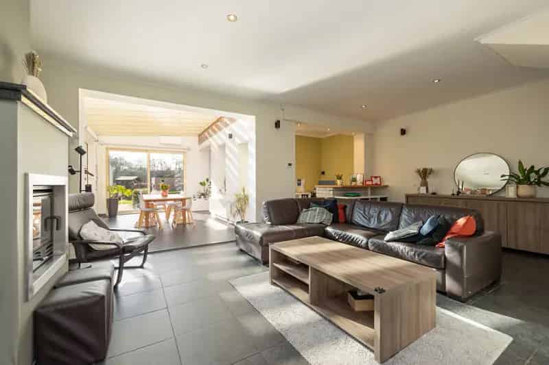 Lichtrijke Woning Met Tuin