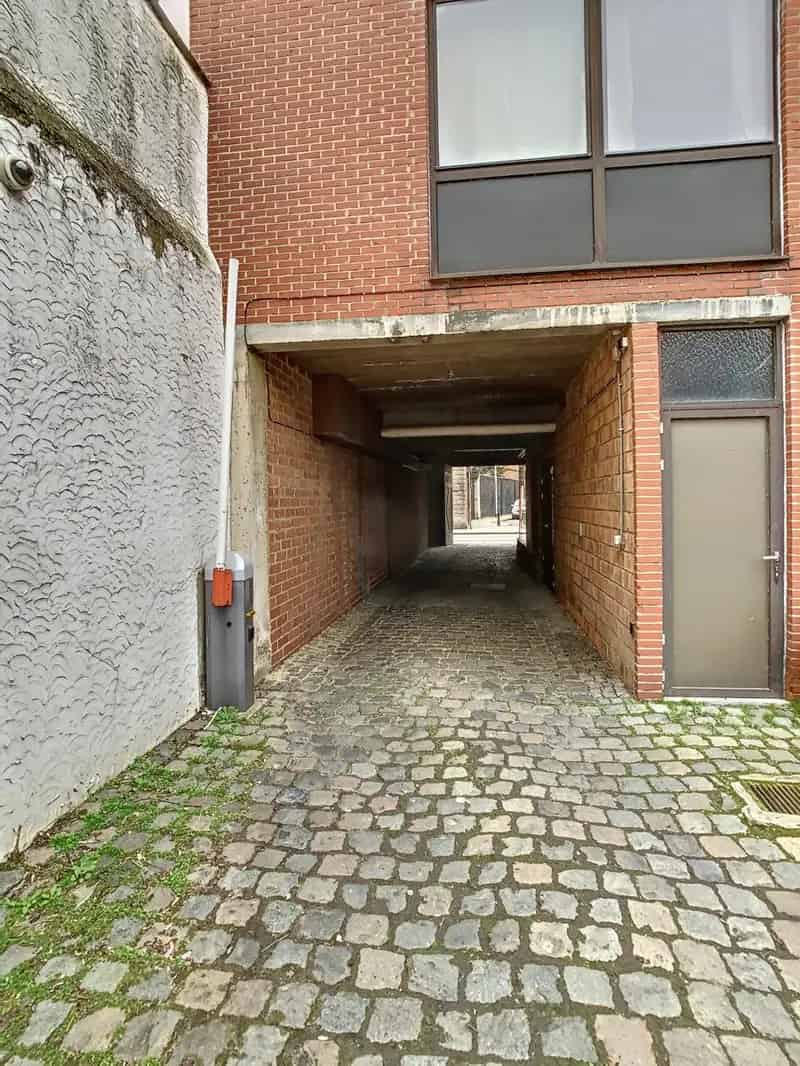 Rustig gelegen parking nabij het centrum van Leuven.