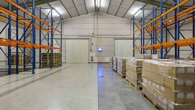 Magazijn met woonst te koop in Konijnenboslaan 28, Gistel - Dewaele
