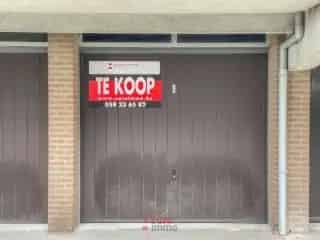 Garagebox te koop - Nieuwpoort RBI73800