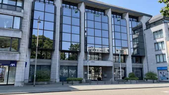 Kantoor te huur in Leopoldplein 16, Hasselt - Dewaele