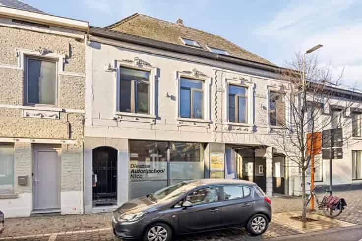 Duplex Te Koop Diest Centrum Ruim Terras 2 Slaapkamers