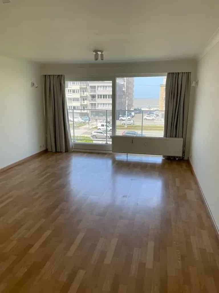 Prachtige studio met zicht zicht op zee