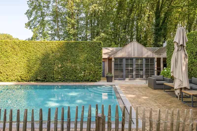 Huis te huur Itegem: Luxe villa met zwembad en 4 slaapkamers