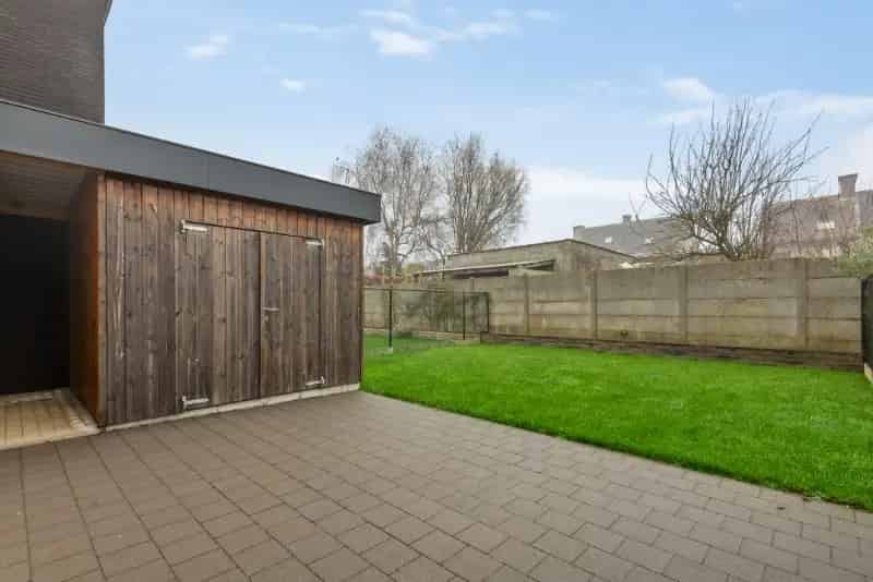 Rustige HOB 4 slaapkamers Carport Tuin Label A