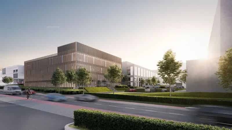 Nieuwbouw bedrijfsgebouw te koop in Westgate: Fase Ii Groot-Bijgaarden