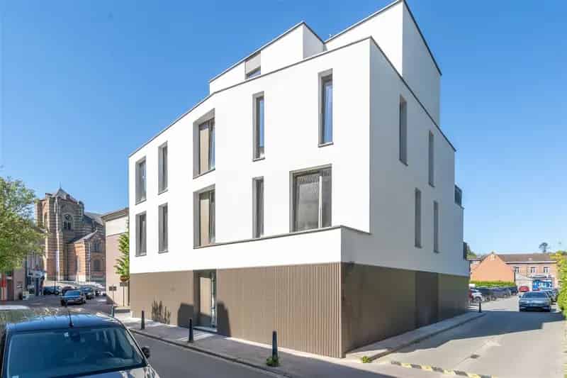 Nieuwbouw Appartement Hoeilaart 104m2 2 slaapkamers