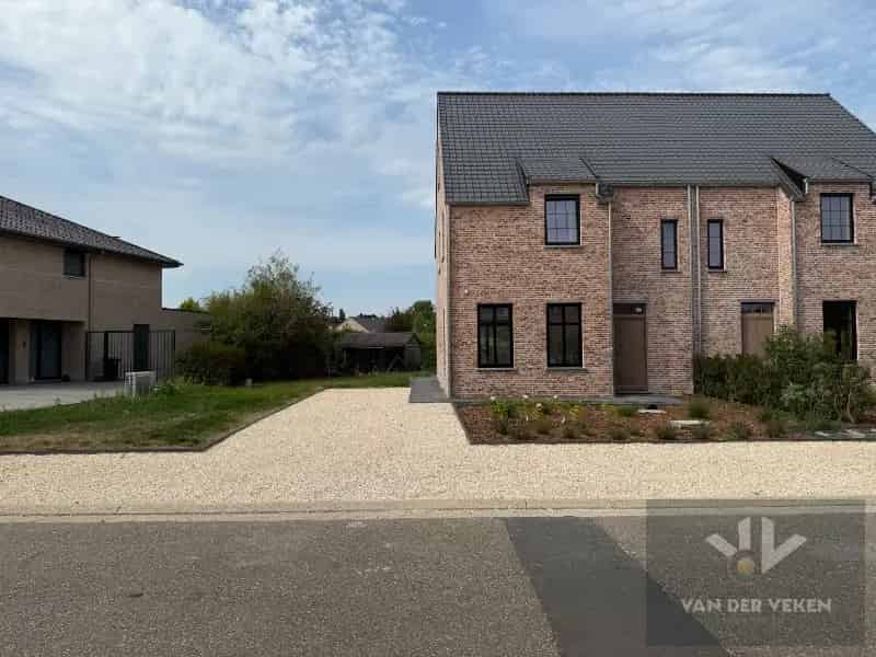 Moderne Nieuwe Bouw Huis te Koop Diepenbeek