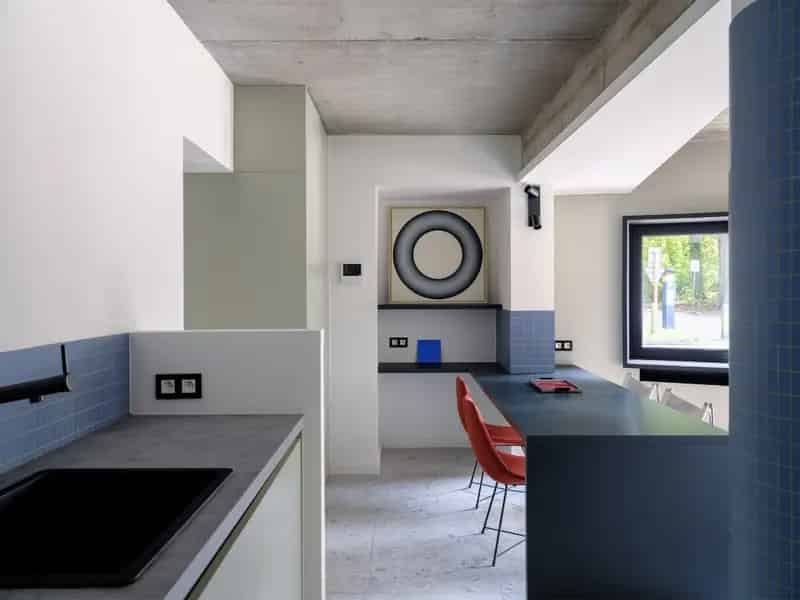 Appartement te huur