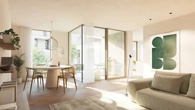 Gelijkvloers appartement te koop in Boomgaardstraat 31, Maaseik - Dewaele