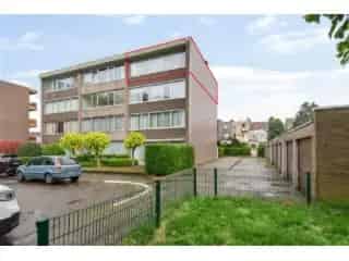 Appartement te Koop Merksem 3 slaapkamers Terras