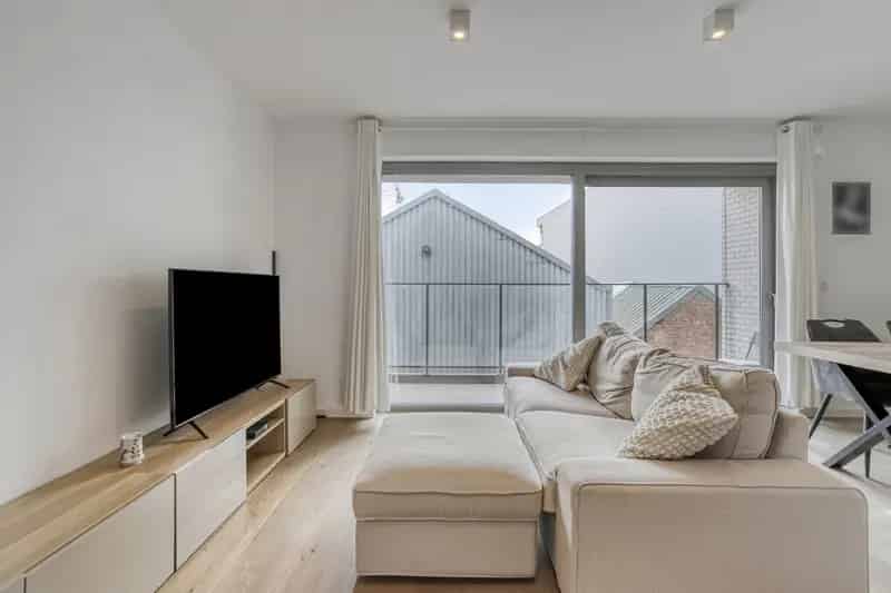 Appartement te huur Gent Zuid 2 slaapkamers 71m²