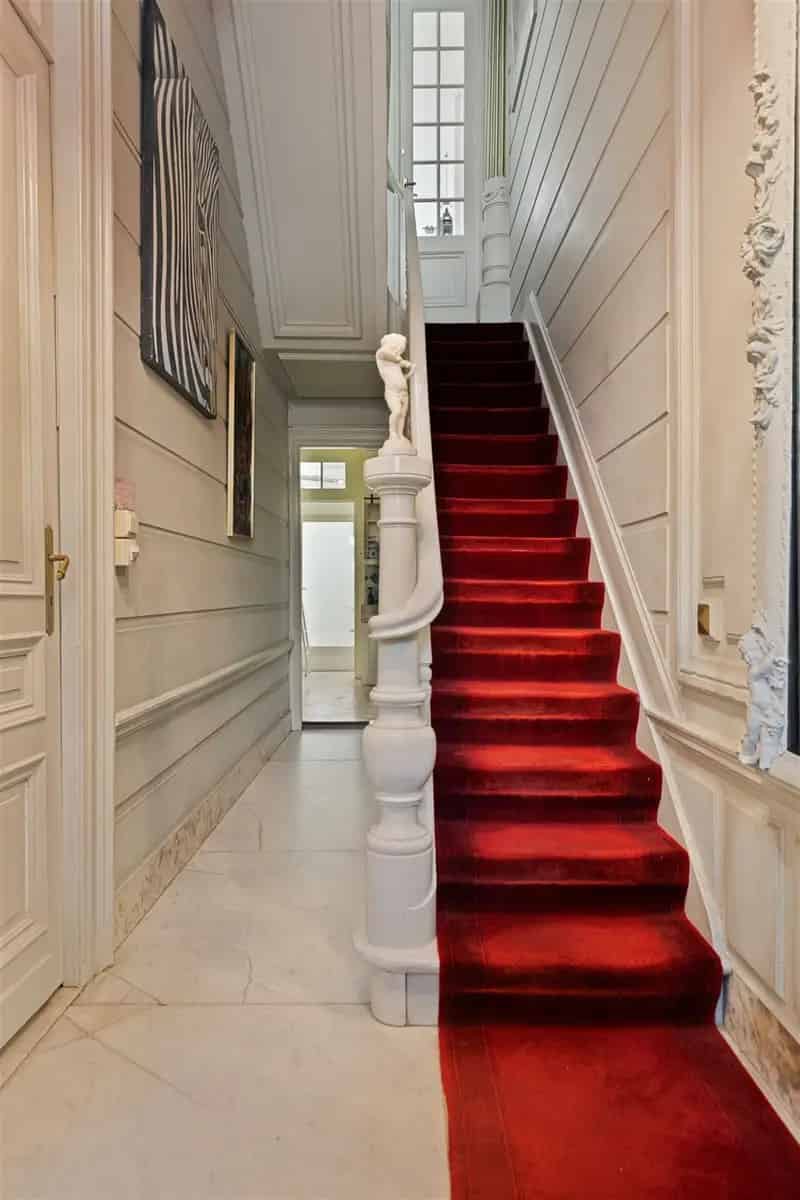 Luxe herenwoning in het hart van Antwerpen – Ideaal voor Airbnb of B&B concept.