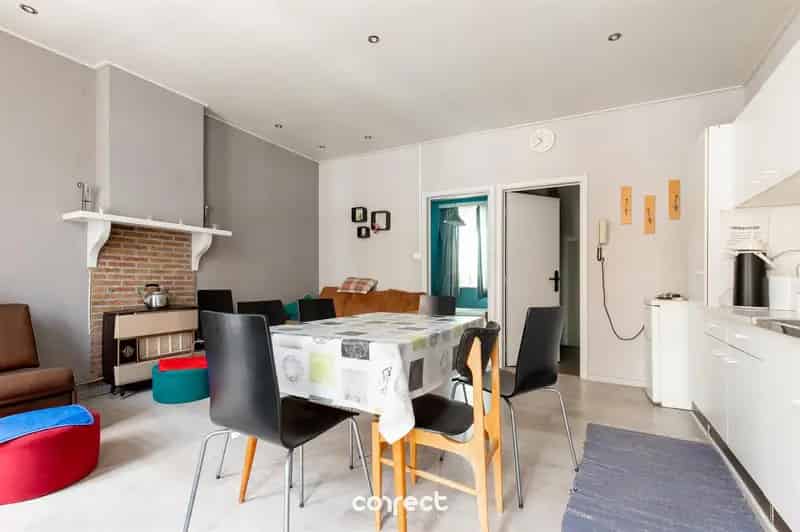 Appartement te Huur Blankenberge: Rustig gelegen appartement met 2 slaapkamers