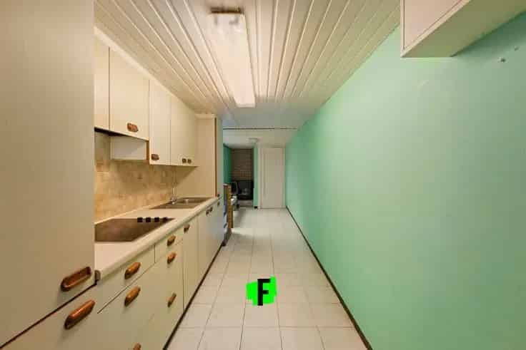 Te renoveren woning Wenduine nabij strand