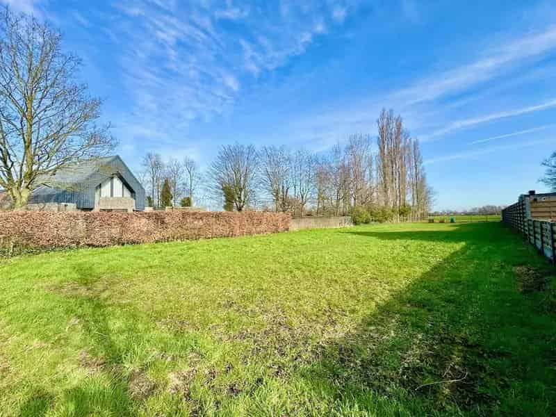 Bouwgrond Assenede - Ruime Kavel voor Open Bebouwing