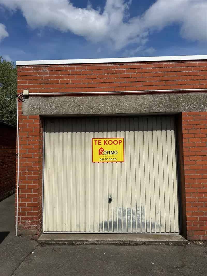 Garage te koop