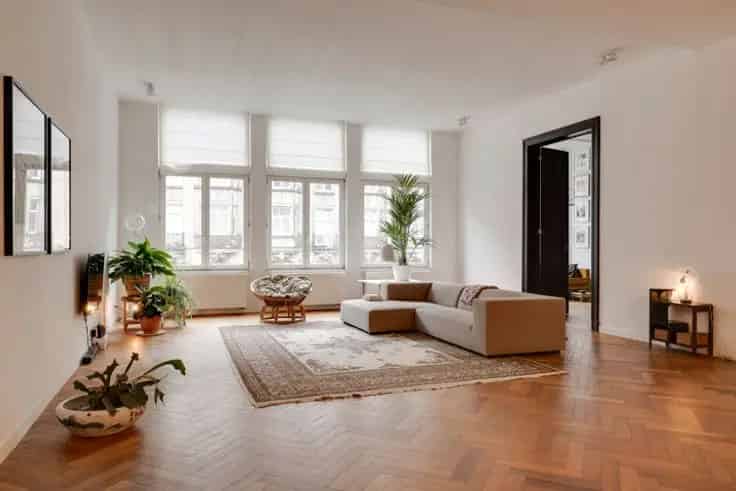 Ruime Loft Te Koop in Karaktervolle Tabaksfabriek
