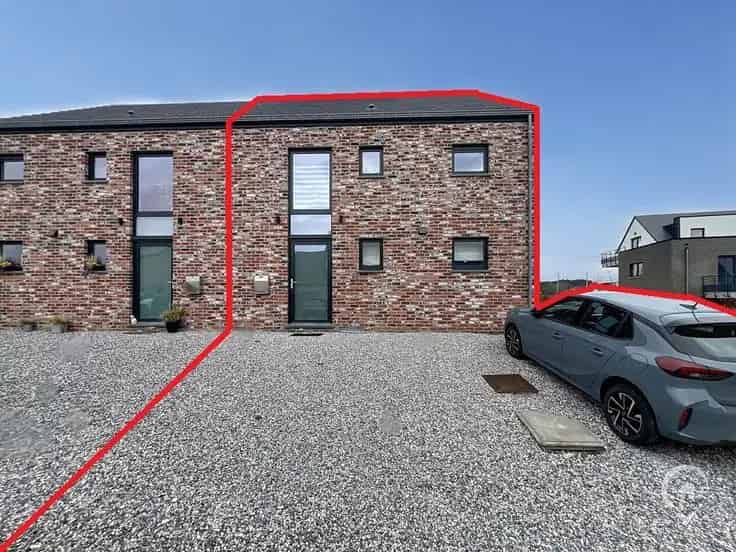 Nieuwbouw Woningen te Koop Feschaux