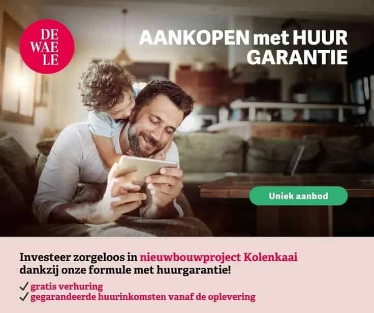 Appartement Te Koop