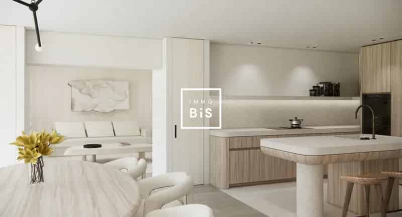 Appartement te huur Kustlaan: 3 slaapkamers, grote terrassen en tuin