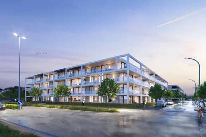 Nieuwbouwproject Scaldia - Appartement te koop