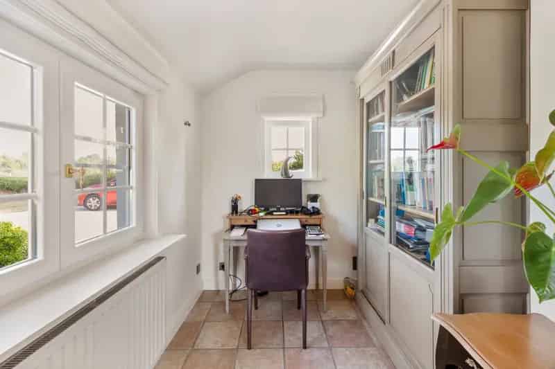 Huis te huur: Unieke woning in natuurgebied nabij zee