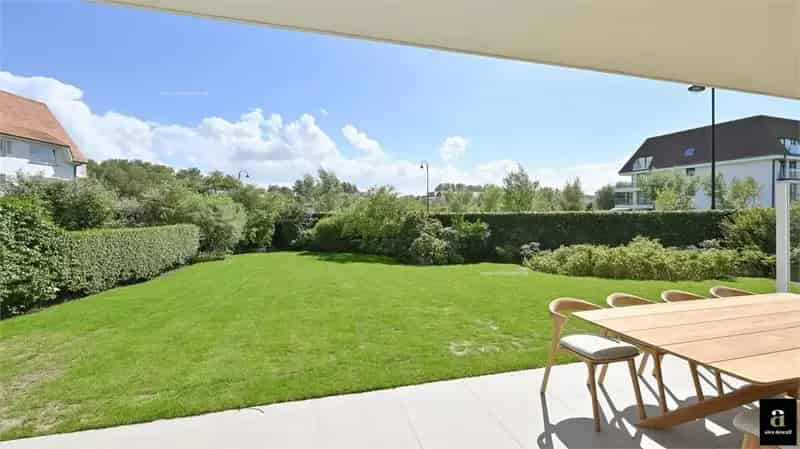 Appartement te koop Knokke