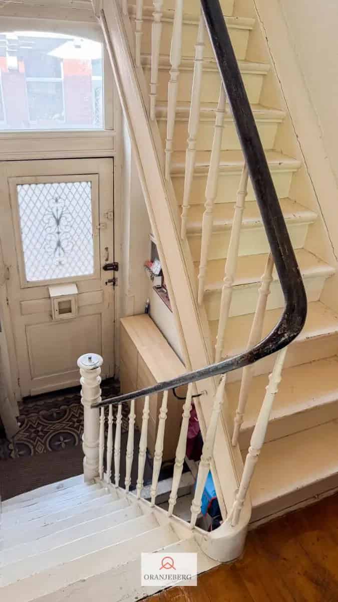 Ruime burgerwoning met stadstuint te Sint-Amandsberg
