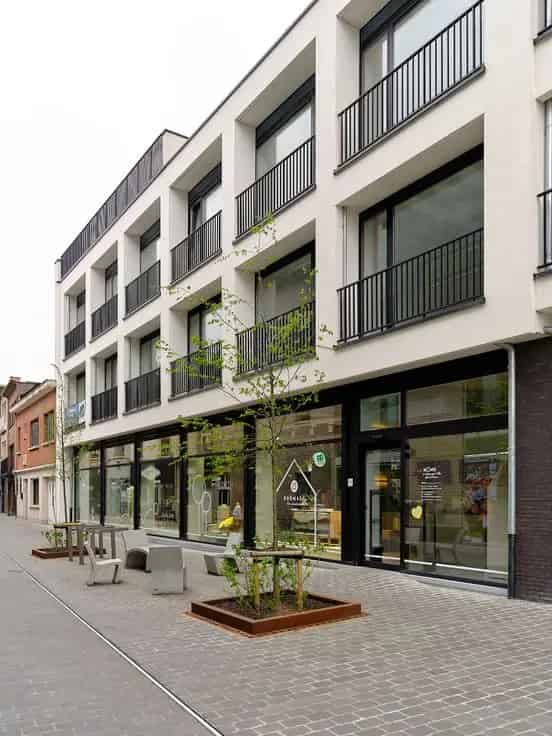 Appartement Te Koop