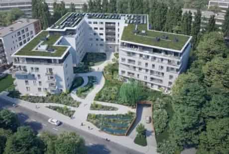 Project: "The W" - Sint-Lambrechts-Woluwe 1951886-7079354