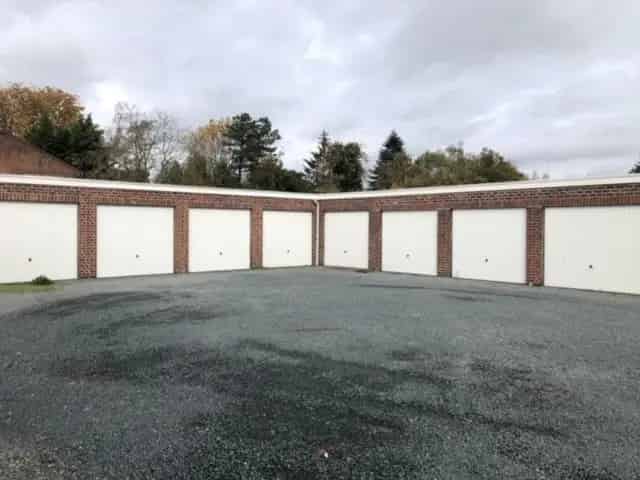 Garagebox te huur in Erembodegem