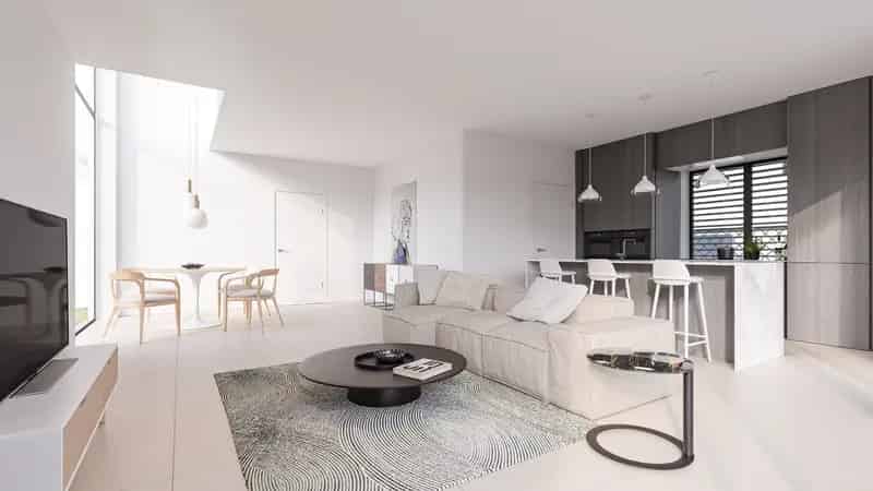 Uniek en tijdloos wonen in Marke