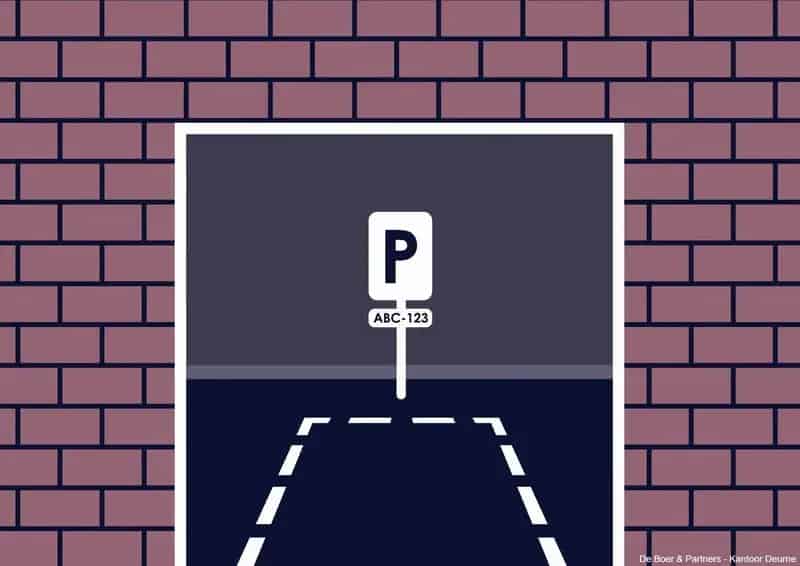 Garage te koop