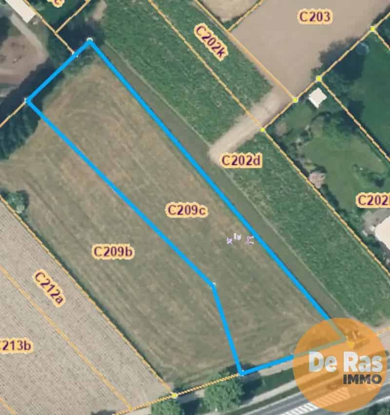 ERPE-MERE - Bouwgrond voor open bebouwing