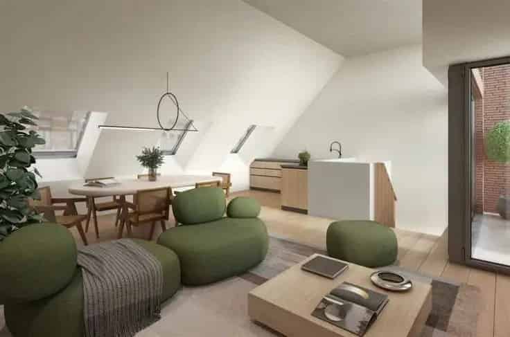 Appartement Te Koop