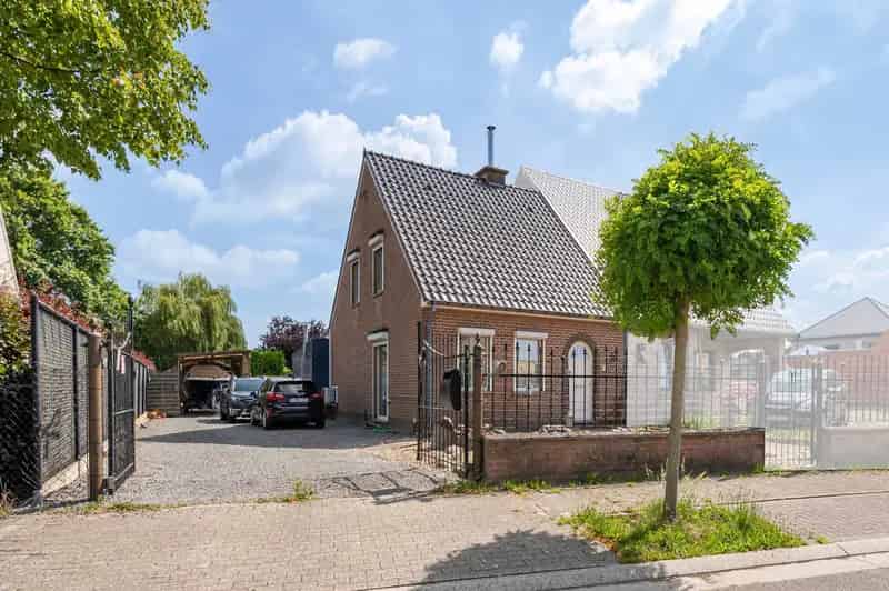 Huis te koop