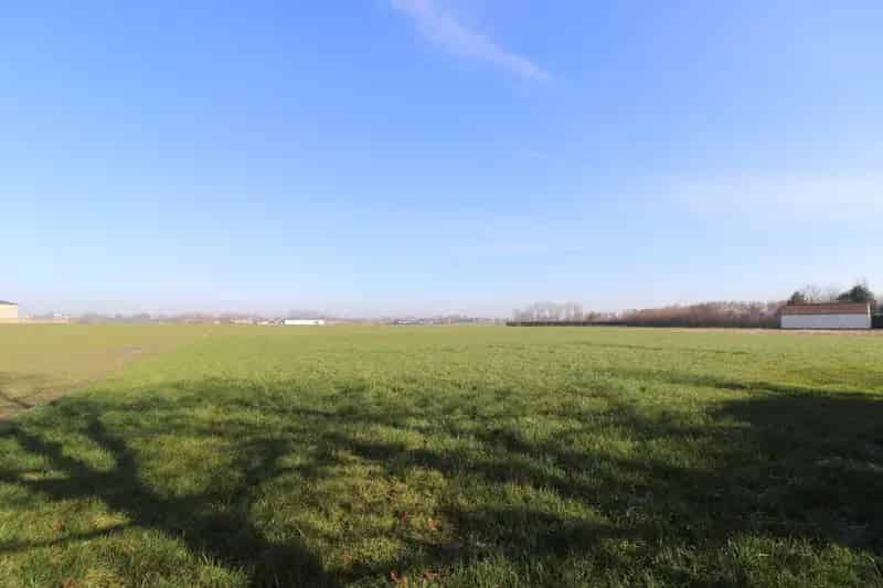Uniek perceel bouwgrond met plan