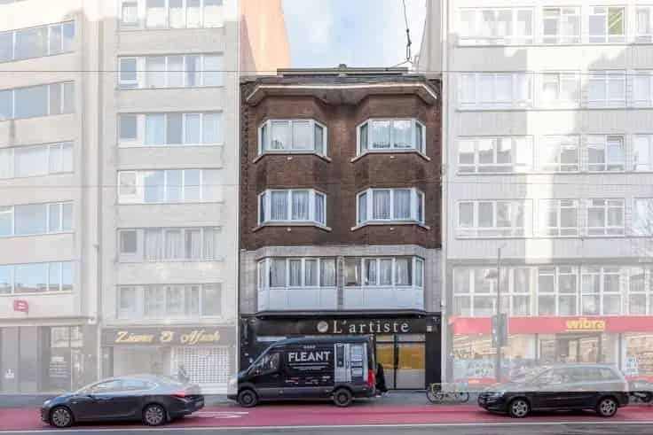 Appartement Te Koop Turnhoutsebaan