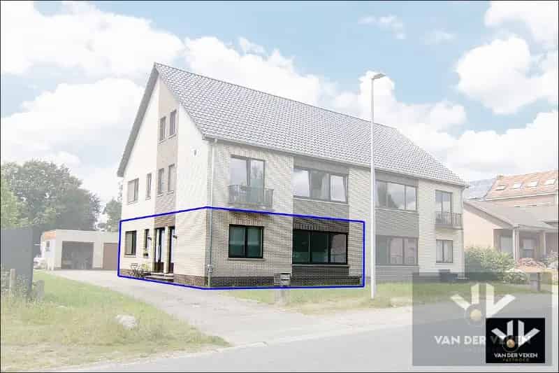 Appartement te huur Zonhoven: Instapklaar 2 slaapkamers