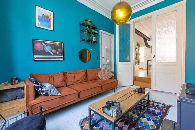 3-slaapkamer woning met ruim terras in hartje Oostende
