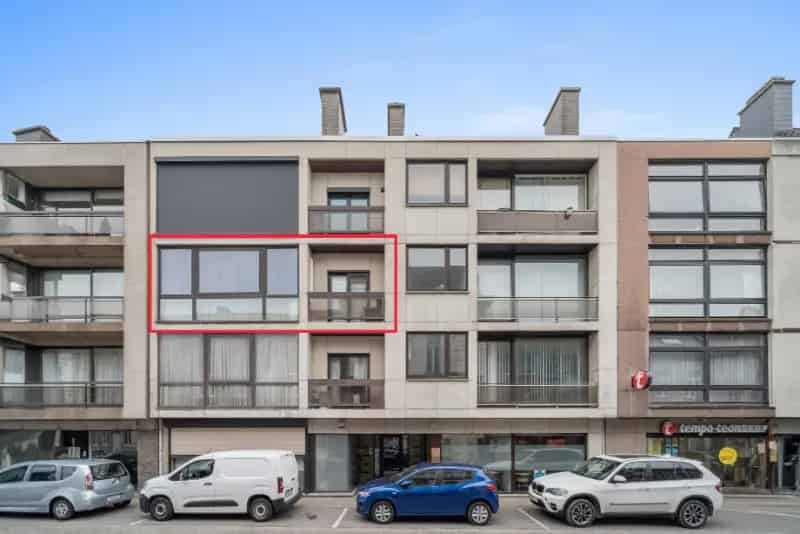 Appartement te koop in Lokeren