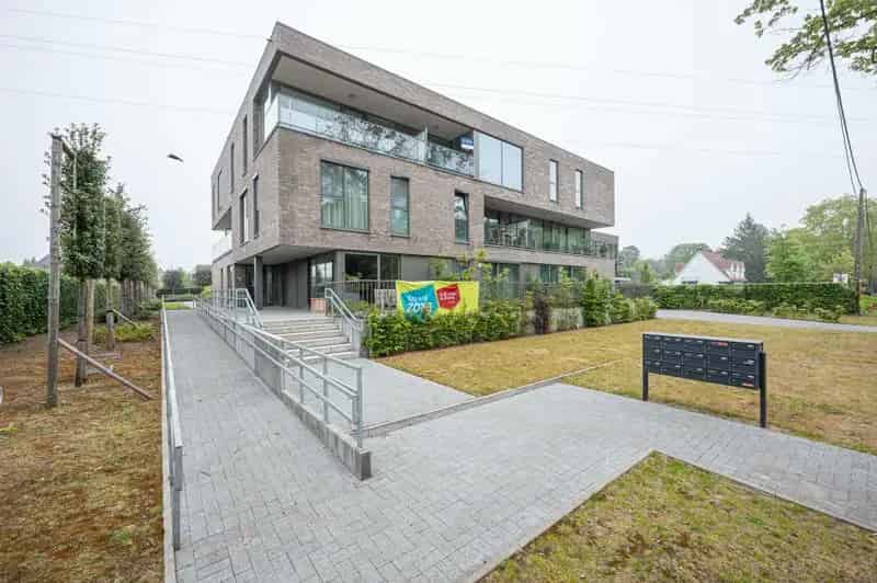 Dakappartement Te Turnhout
