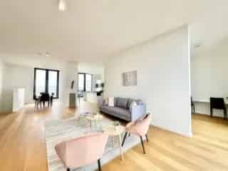 Penthouse te huur - Evere VBC37781   In optie